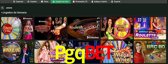 Pgqbet bet