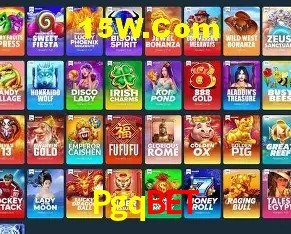 Provedores de Jogos Pgqbet