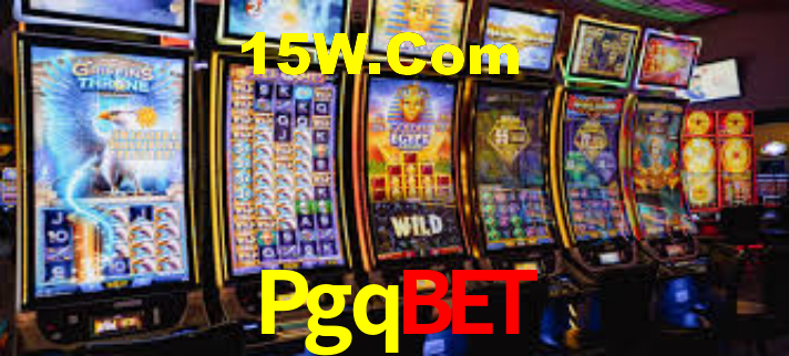 Interface do App Pgqbet