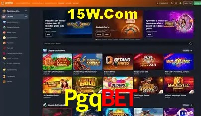 Integração de APIs Pgqbet